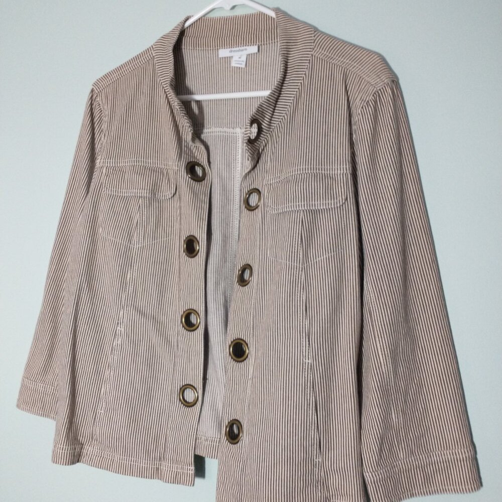 NWOT Dress Barn Jacket Size M